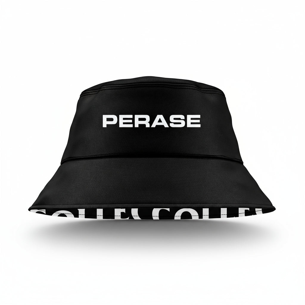 Pencil Eraser Reversible Bucket Hat