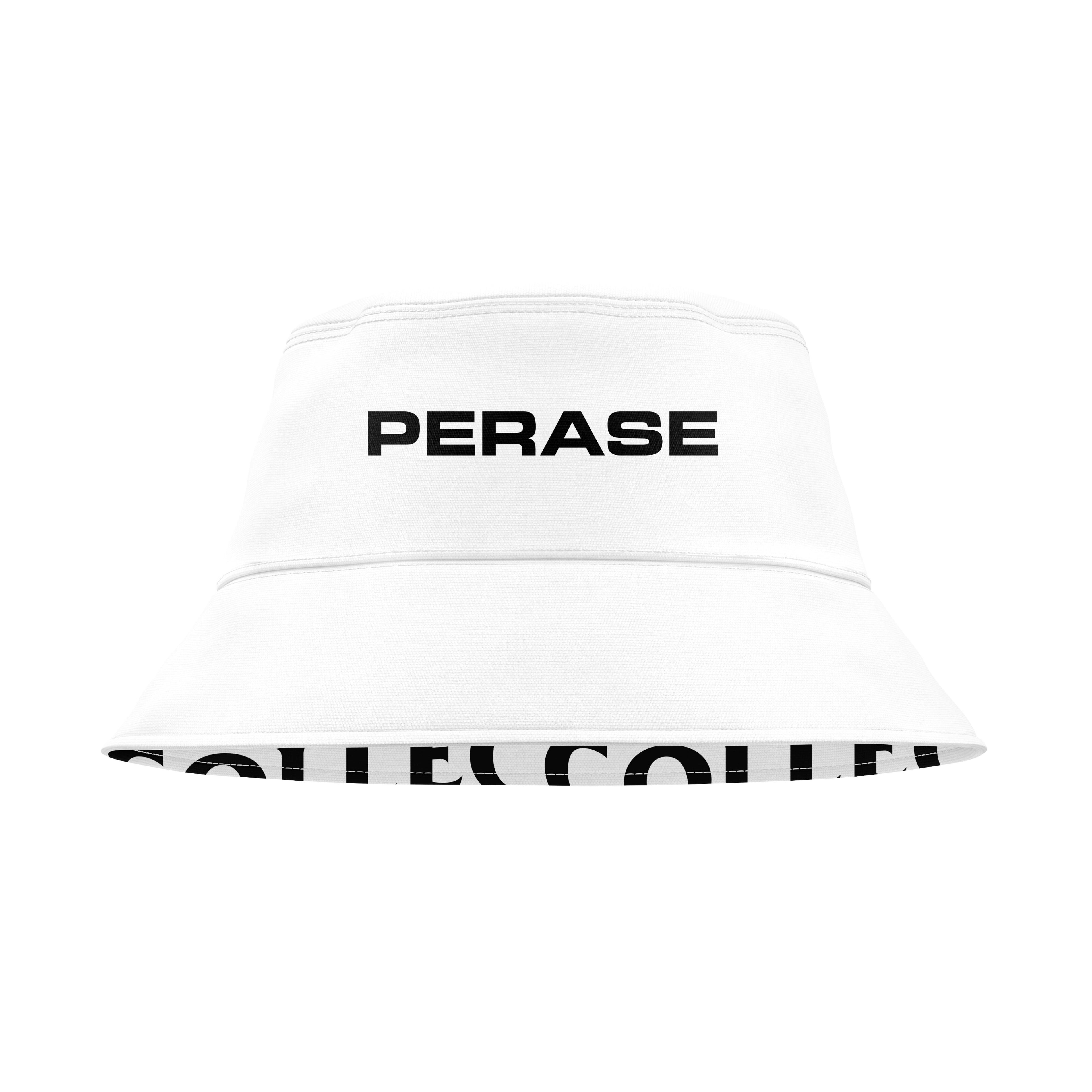 Pencil Eraser Reversible Bucket Hat